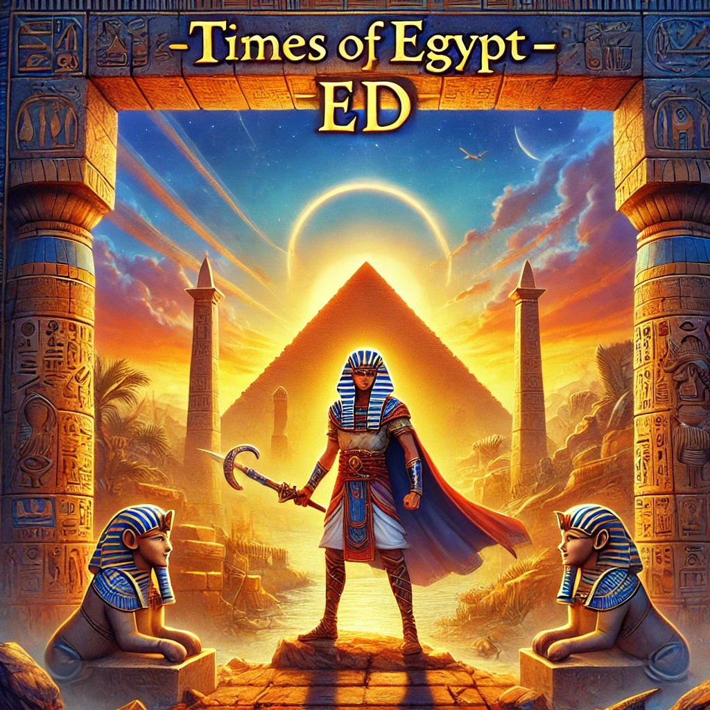 Times Of Egypt – ED Legacy