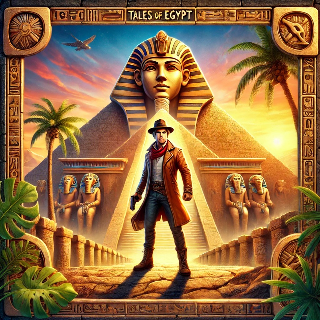 Tales of Egypt Quest